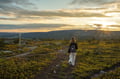 Arctic Wilderness Hike (Midnight Sun/ Sunset)