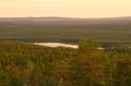 Arctic Wilderness Hike (Midnight Sun/ Sunset)