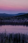 Arctic Wilderness Hike