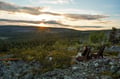Arctic Wilderness Hike (Midnight Sun/ Sunset)