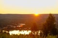 E-Fatbike Tour from Rovaniemi (Midnight sun/Sunset)