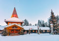 Santa Claus Village Visit