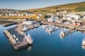 Akureyri Port: Small Group Diamond Circle Express Shore Excursion