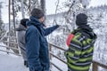 Korouoma Canyon & Frozen Waterfalls - Private Tour