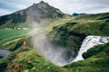 Private South Coast Tour from Reykjavik in Multi-Language Guide Options