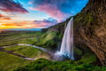Private South Coast Tour from Reykjavik in Multi-Language Guide Options