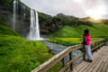 Private South Coast Tour from Reykjavik in Multi-Language Guide Options