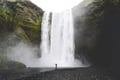 Private South Coast Tour from Reykjavik in Multi-Language Guide Options