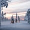 Private - Snowmobile Adventure In Levi (2h)