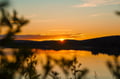 Relaxing Canoe & Panoramic Sauna Experience