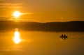 Relaxing Canoe & Panoramic Sauna Experience