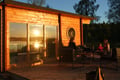 Relaxing Canoe & Panoramic Sauna Experience