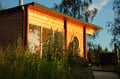 Relaxing Canoe & Panoramic Sauna Experience