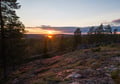 MIDNIGHT SUN ARCTIC PICNIC