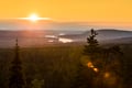 MIDNIGHT SUN ARCTIC PICNIC