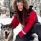 Husky Safari 5 km Self-Drive, Levi