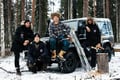 INTO THE WILD: PRIVATE SAFARI & Lunch by the Fire in Glass Igloo*