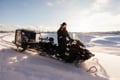 INTO THE WILD: PRIVATE SAFARI & Lunch by the Fire in Glass Igloo*