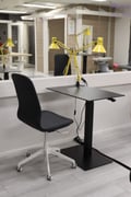 YLLÄS desk in coworking area