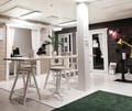 YLLÄS desk in coworking area
