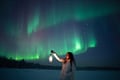 Rovaniemi: Guaranteed Northern Lights - Small Group & Photography
