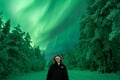 Rovaniemi: Guaranteed Northern Lights - Small Group & Photography