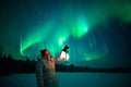 Rovaniemi: Guaranteed Northern Lights - Small Group & Photography