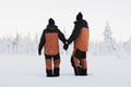 ⁠Winter Clothing Set Rental in Rovaniemi