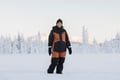 ⁠Winter Clothing Set Rental in Rovaniemi