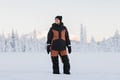 ⁠Winter Clothing Set Rental in Rovaniemi