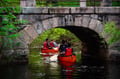 Canoe Trip from Rovaniemi