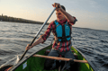Canoe Trip from Rovaniemi