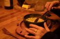 Private Wilderness Sauna & Ice Swimming in Winter (with Dinner Option)