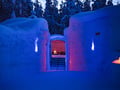 Polarman's camp and Snow Igloo Park Live ®