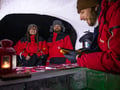 Polarman's camp and Snow Igloo Park Live ®