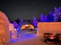 Polarman's camp and Snow Igloo Park Live ®