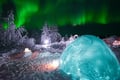 Snow Igloo park