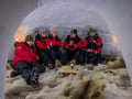 Polarman's camp and Snow Igloo Park Live ®