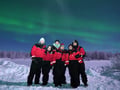 Polarman's camp and Snow Igloo Park Live ®