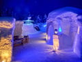 Polarman's camp and Snow Igloo Park Live ®