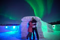 Polarman's camp and Snow Igloo Park Live ®