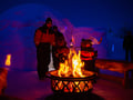 Polarman's camp and Snow Igloo Park Live ®