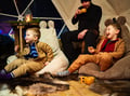 Polarman's camp and Snow Igloo Park Live ®