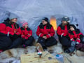 Polarman's camp and Snow Igloo Park Live ®
