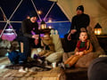 Polarman's camp and Snow Igloo Park Live ®