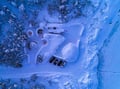 Polarman's camp and Snow Igloo Park Live ®
