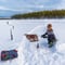 Private - Ice Fishing Adventure in Levi