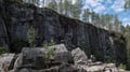 Rovaniemi: Korouoma Canyon Hike Tour & Barbeque - Small Group