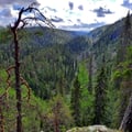 Rovaniemi: Korouoma Canyon Hike Tour & Barbeque - Small Group