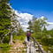 Rovaniemi: Korouoma Canyon Hike Tour & Barbeque - Small Group